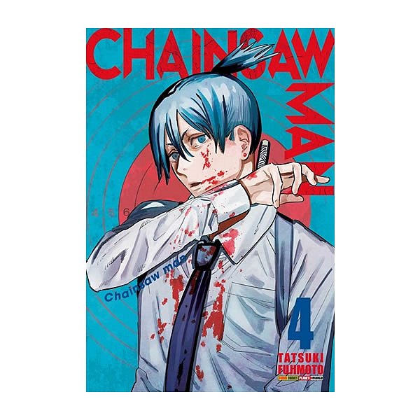 Chainsaw Man Vol.4