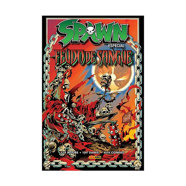 Spawn Especialfeudo De Sangue Vol.2