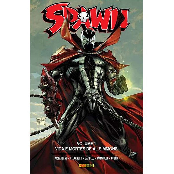 Spawn Vol.1