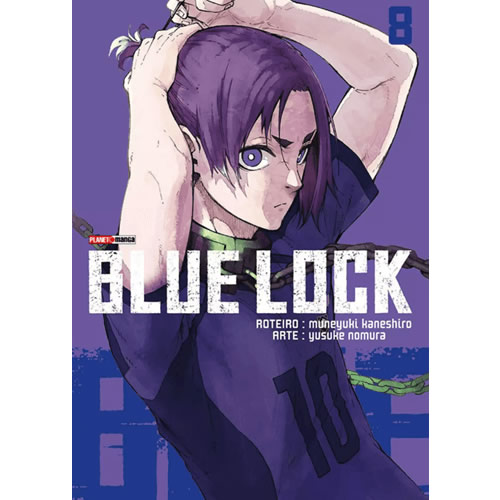 Blue Lock Vol.8