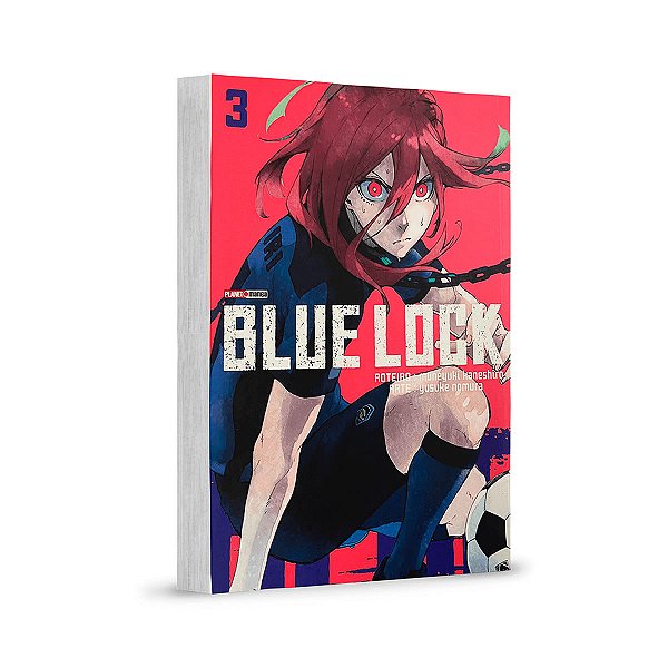 Blue Lock Vol.03
