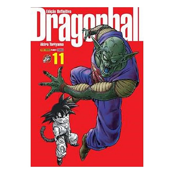 Dragon Ball Edição Definitiva Vol.11