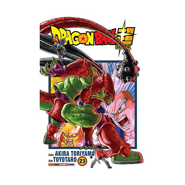 Dragon Ball Super Vol.23