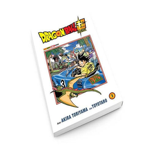 Dragon Ball Super Vol.03