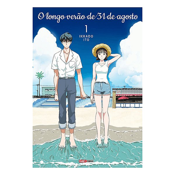 O Longo Verão De 31 De Agosto Vol.1