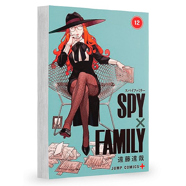 Spy X Family Vol.12