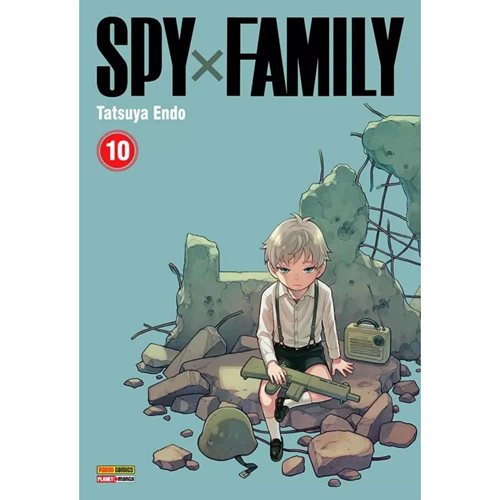 Spy X Family Vol.10