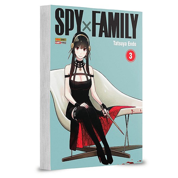 Spy X Family Vol.03