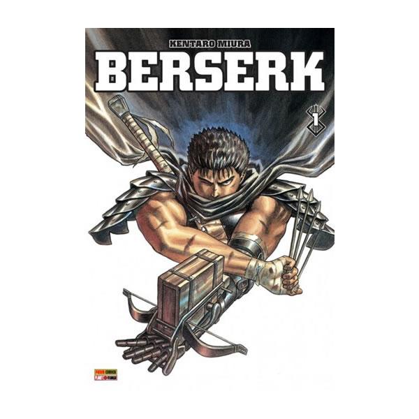 Berserk (Nova Edição) Vol.01