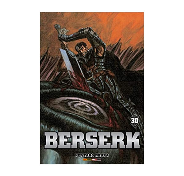 Berserk (Nova Edição) Vol.030