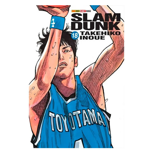 Slam Dunk Vol.18