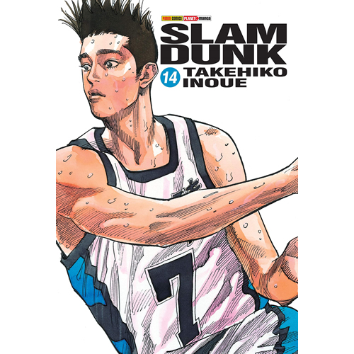 Slam Dunk Vol.14