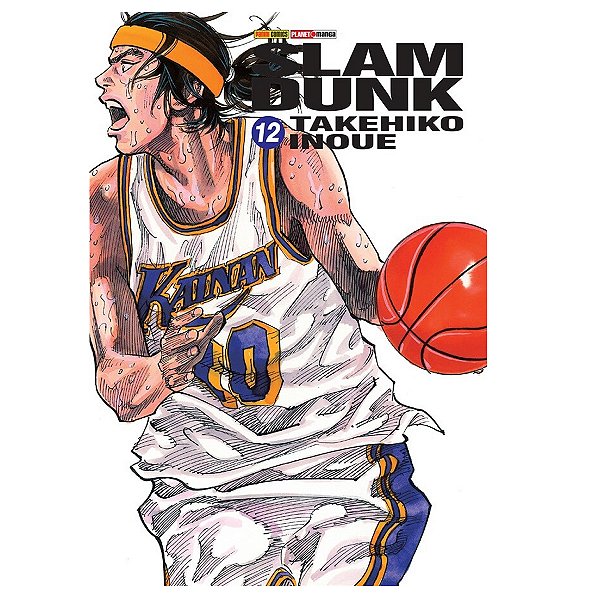 Slam Dunk Vol.12