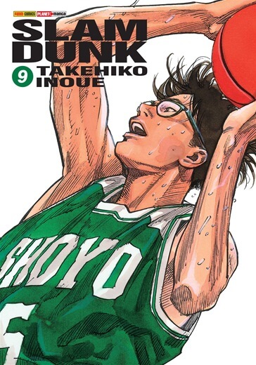 Slam Dunk Vol.09