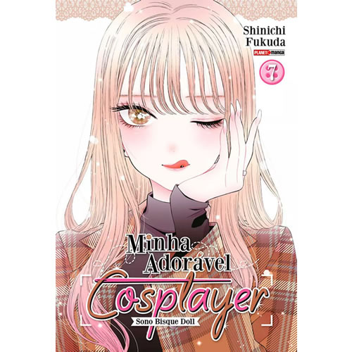 Sono Bisque Doll Minha Adorável Cosplayer Vol.7