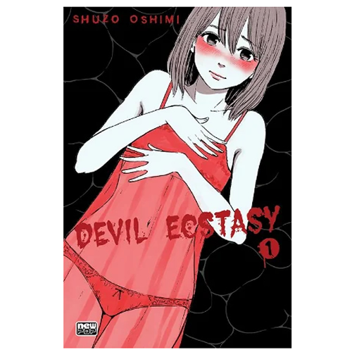 Devil Ecstasy Vol.01 New Pop
