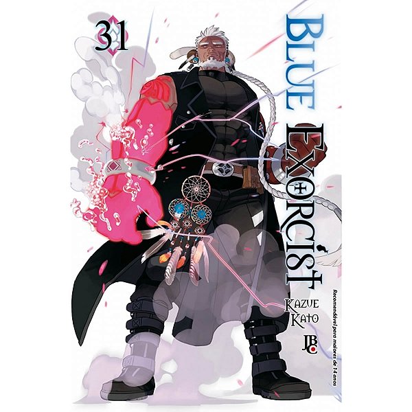 Blue Exorcist Vol.31