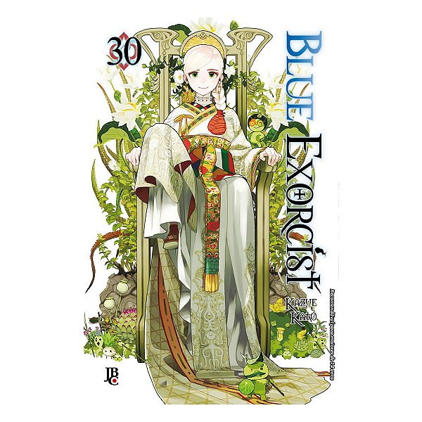Blue Exorcist Vol.30