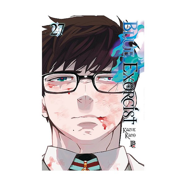 Blue Exorcist  Vol.27