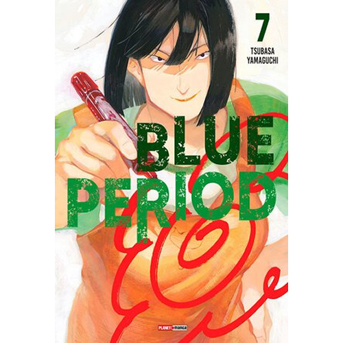 Blue Period Vol.07