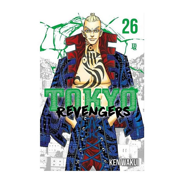 Tokyo Revengers Vol.26