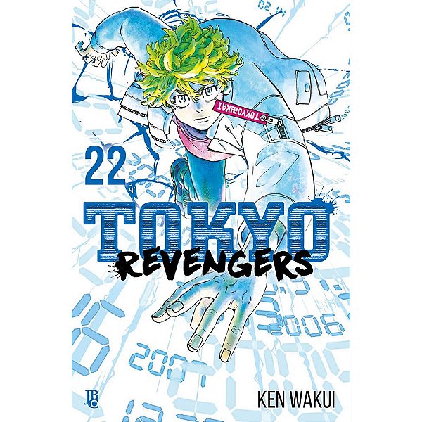 Tokyo Revengers Vol.22