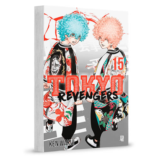 Tokyo Revengers Vol.15