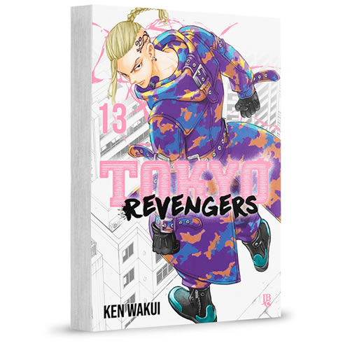 Tokyo Revengers Vol.13