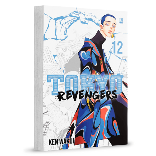 Tokyo Revengers Vol.12