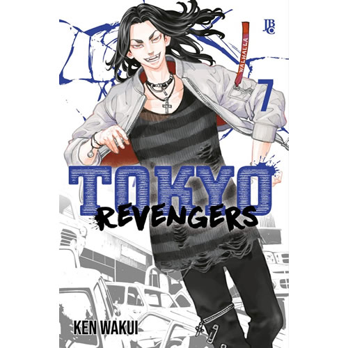 Tokyo Revengers Vol.7
