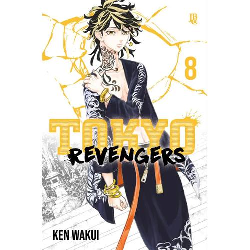Tokyo Revengers Vol.8