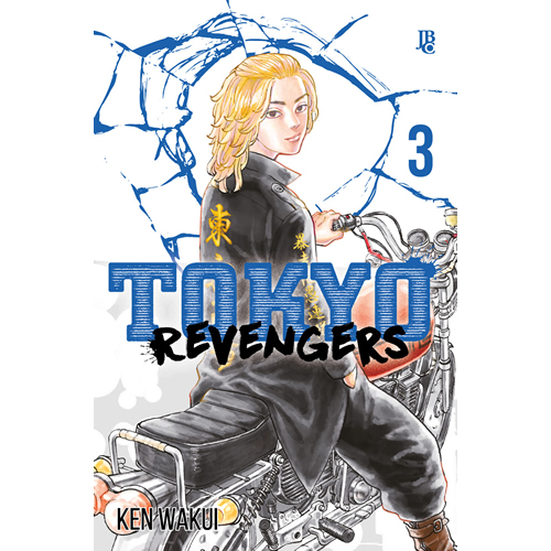 Tokyo Revengers Vol.03 Jbc