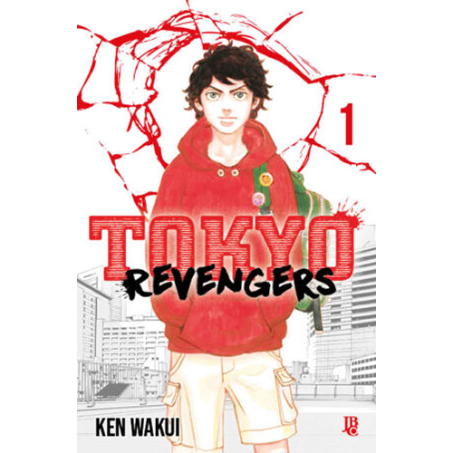 Tokyo Revengers Vol.01 Jbc