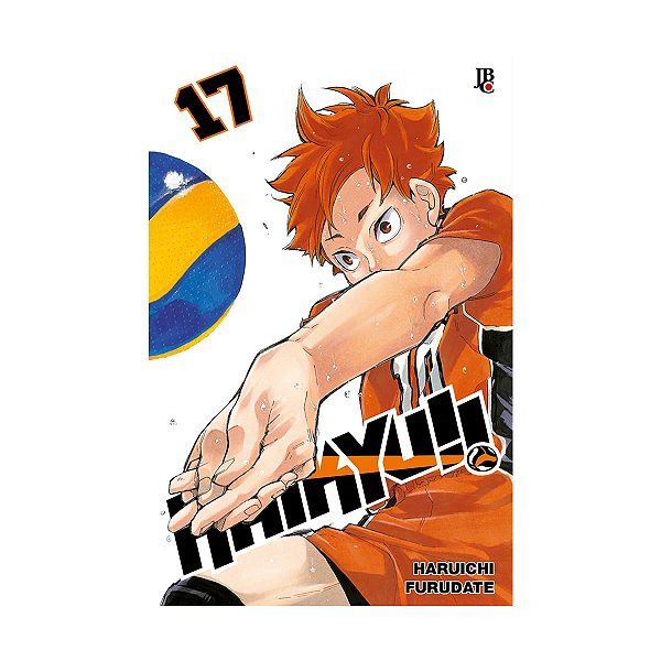 Haikyu! Vol.17