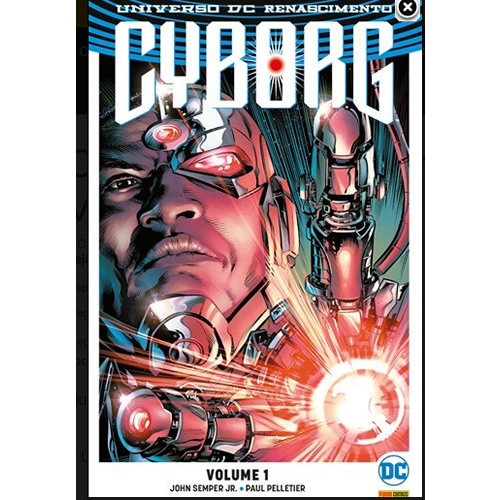 Cyborg Vol.01