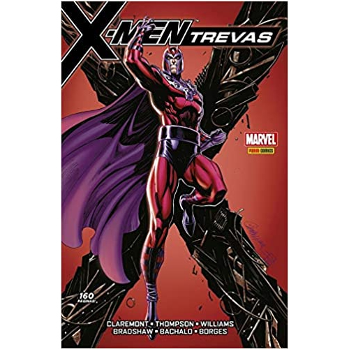 X-Men - Trevaslacrado E Em Português
