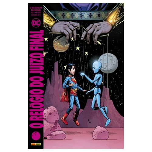 O Relogio Do Juizo Final Vol.08