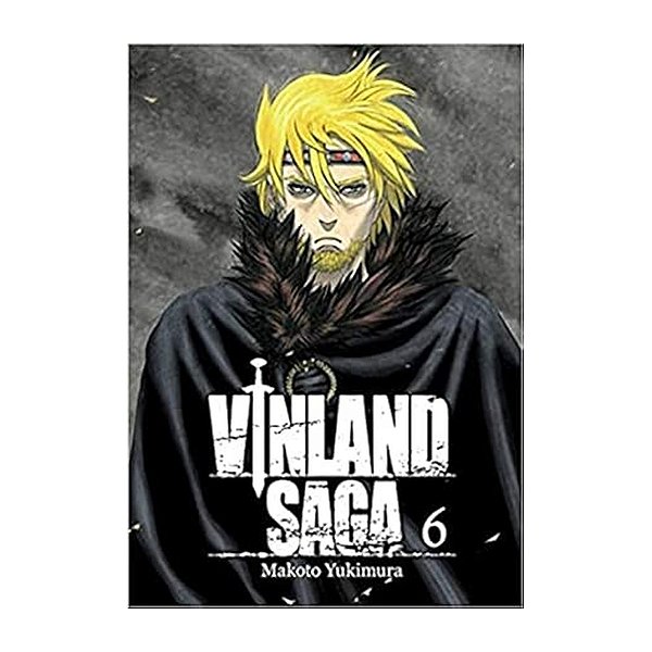 MANGA PANINI: VINLAND SAGA  VOL.6