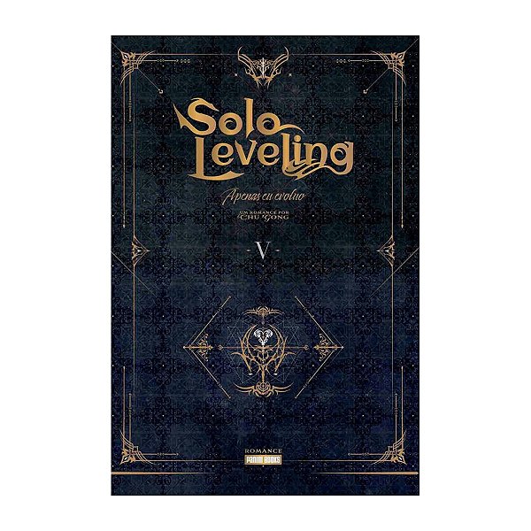 MANGA PANINI: SOLO LEVELING  VOL.5