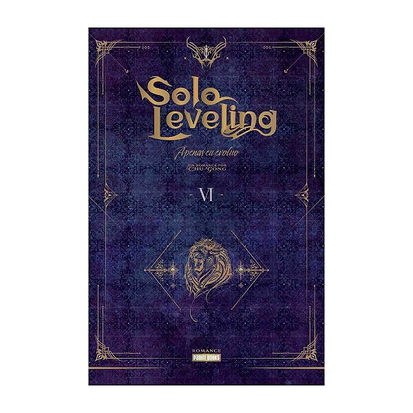 MANGA PANINI: SOLO LEVELING VOL.6