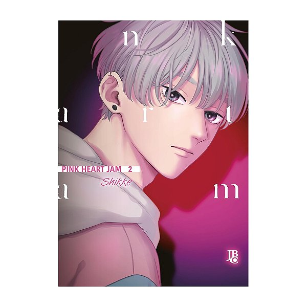 MANGA JBC: PINK HEART JAM  VOL.2