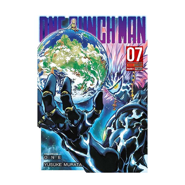 One Punch Man  Vol.7