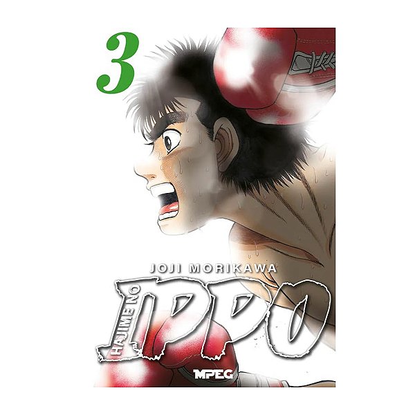 Hajime No Ippo  3