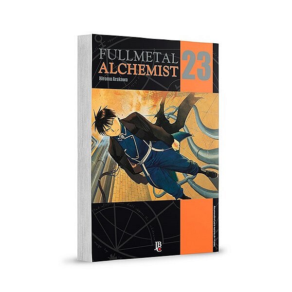 Fullmetal Alchemist  Vol.23
