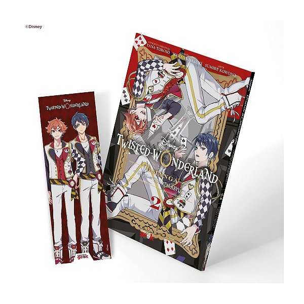 Twisted-Wonderland  Vol.2