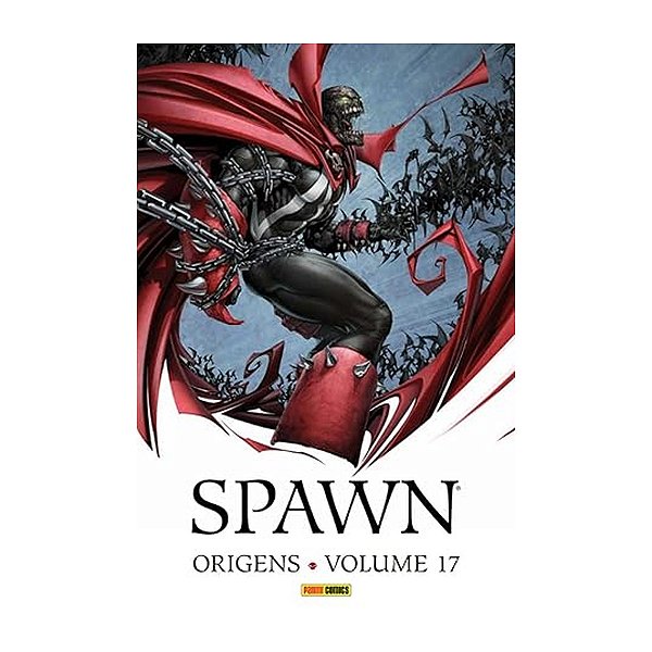 Spawn Origens  Vol.17