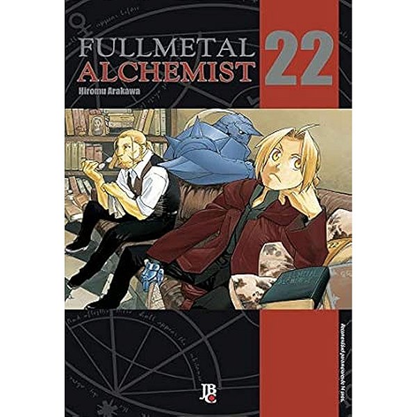 Fullmetal Alchemist Especial  Vol.22