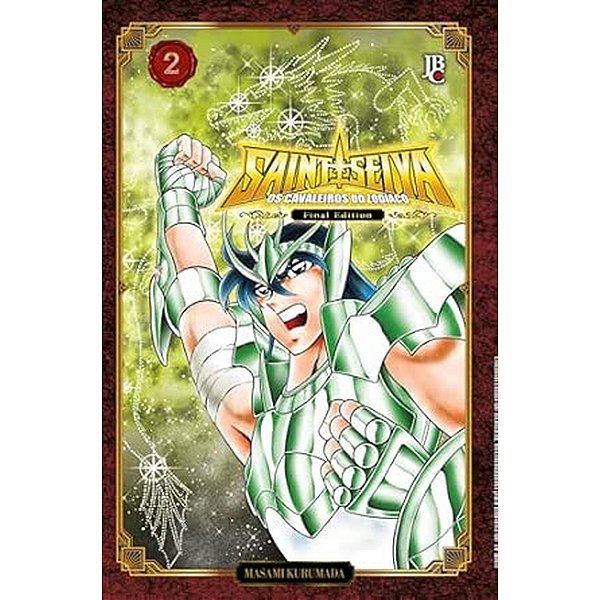 Saint Seiya Final Edition  Vol.2