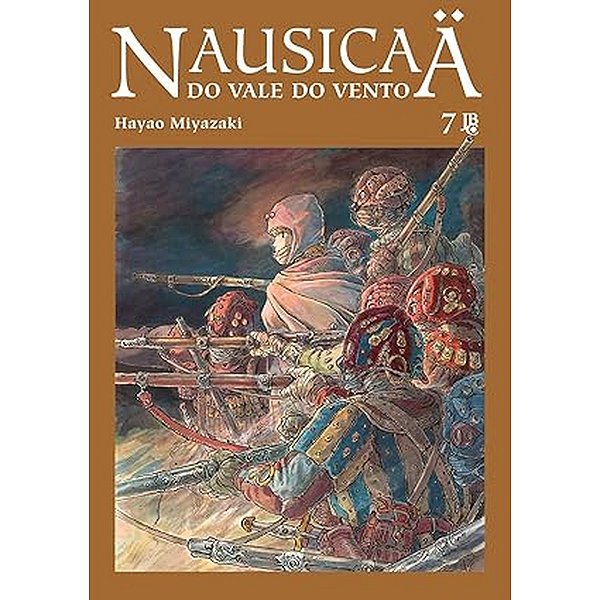 Nausicaa  Vol.7