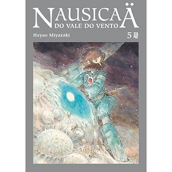 Nausicaa  Vol.6